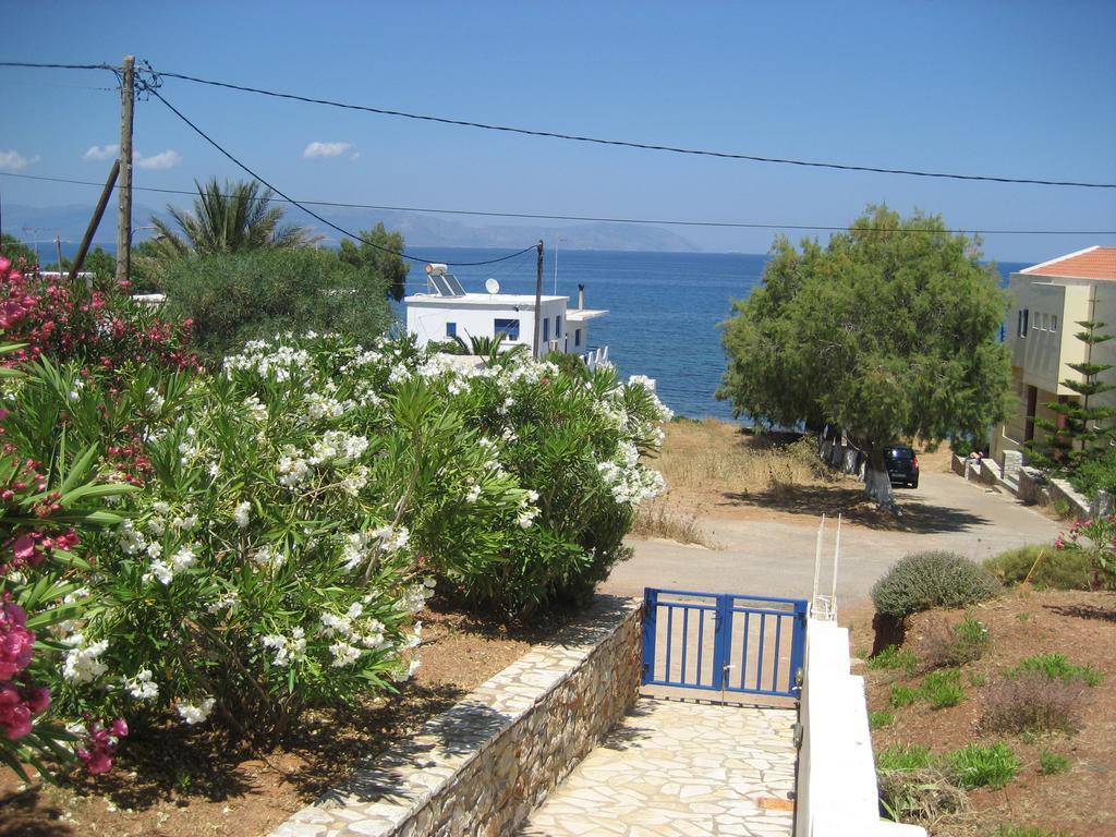 Fyri Ammos Residences Agia Pelagia  Camera foto